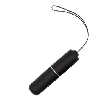 Anello vibrante nero con telecomando Baile for Him, 20 funzioni